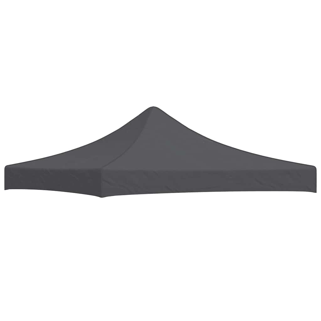 Proginė palapinė, antracito sp., 3×3 m Proginė palapinė, antracito sp., 3x3 m - Image 2