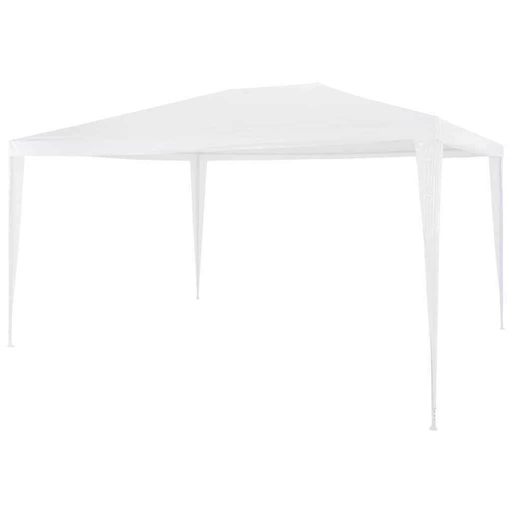 Proginė palapinė, balta, 3×4 m Proginė palapinė, balta, 3x4 m - Image 2