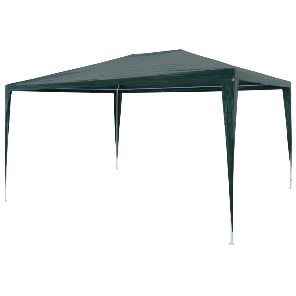 Proginė palapinė, žalia, 3x4m, PE Proginė palapinė, žalia, 3x4m, PE - Image 2