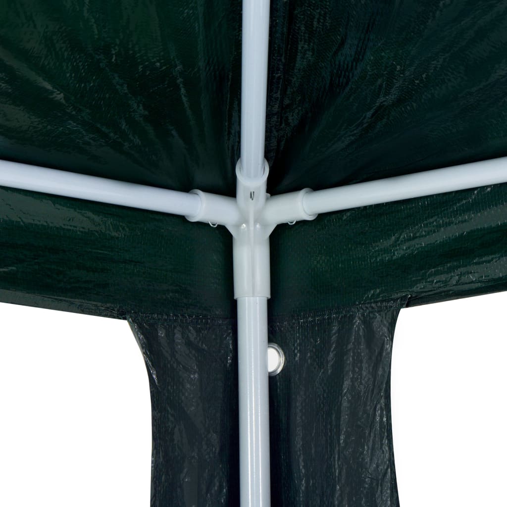 Proginė palapinė, žalia, 3x4m, PE Proginė palapinė, žalia, 3x4m, PE - Image 5