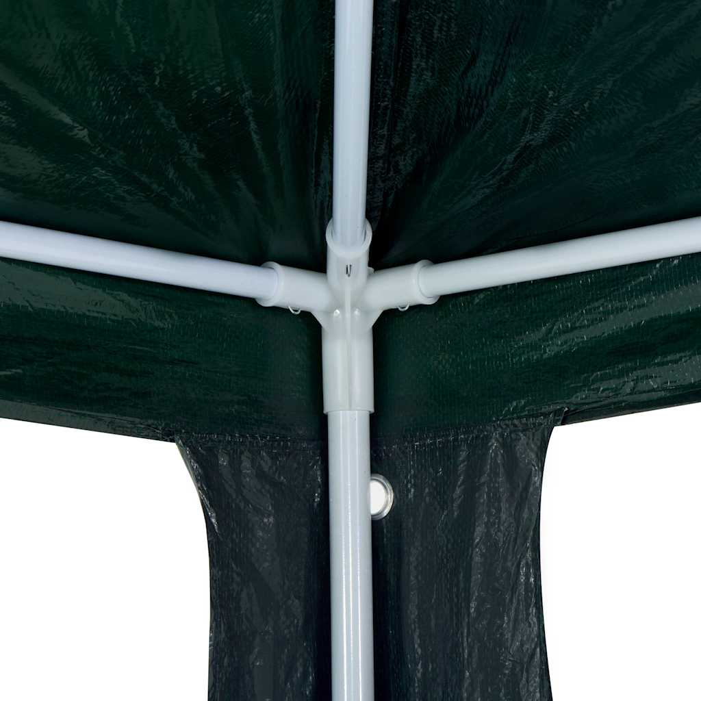 Proginė palapinė, žalia, 3x6m, PE Proginė palapinė, žalia, 3x6m, PE - Image 5