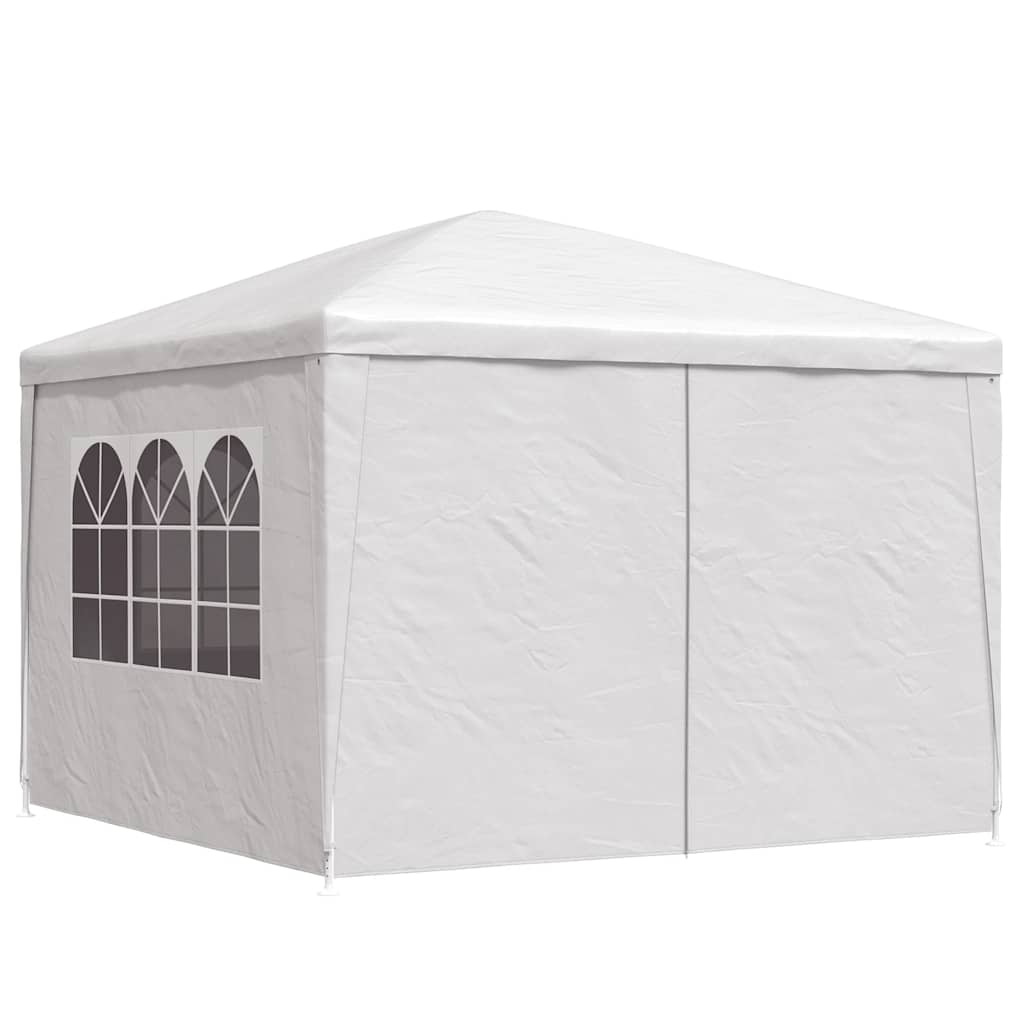 Proginė palapinė, 3x3m, balta Proginė palapinė, 3x3m, balta - Image 3