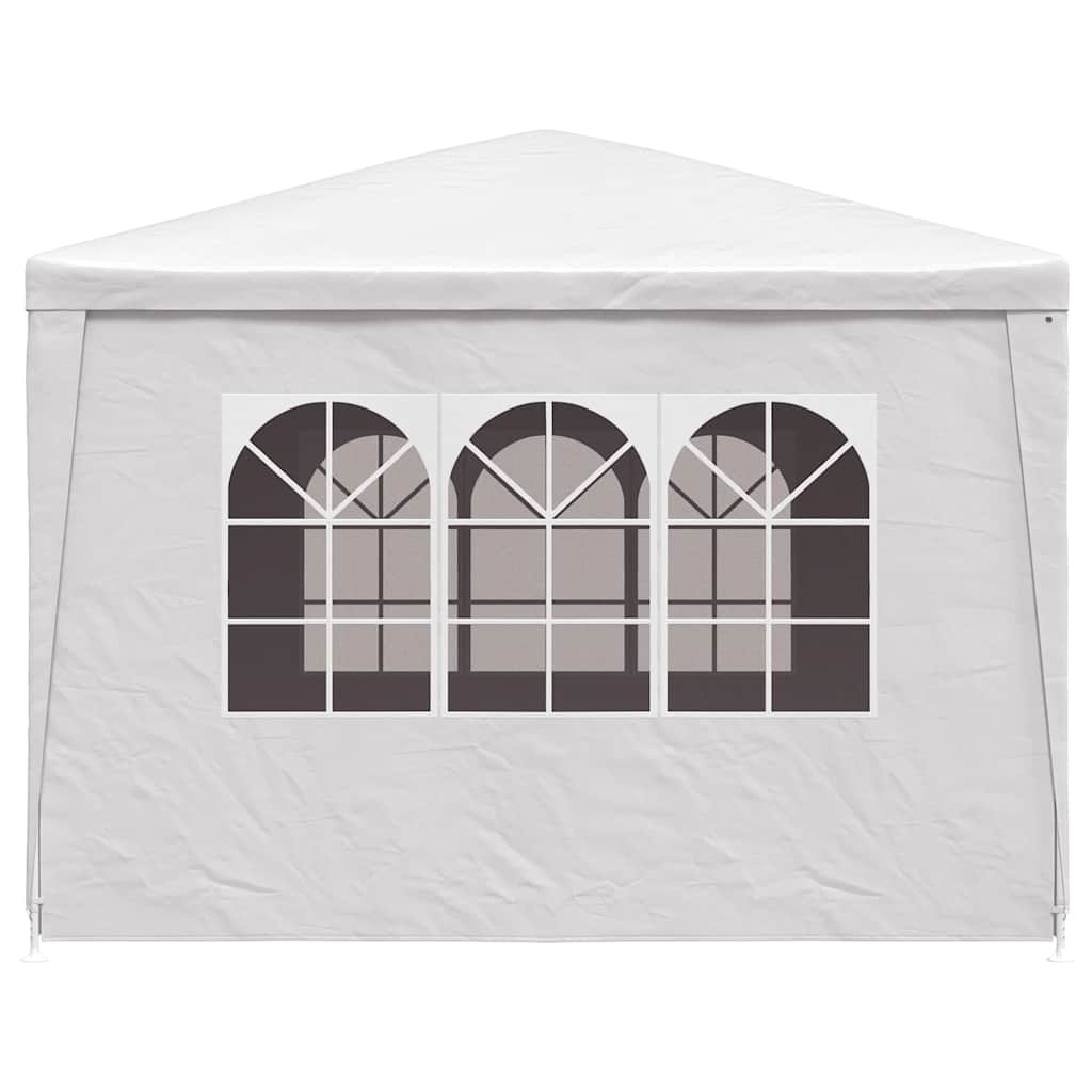 Proginė palapinė, 3x3m, balta Proginė palapinė, 3x3m, balta - Image 5