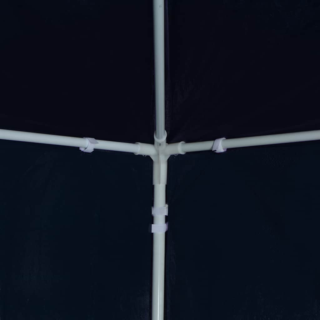 Proginė palapinė, 3x3m, mėlyna Proginė palapinė, 3x3m, mėlyna - Image 10