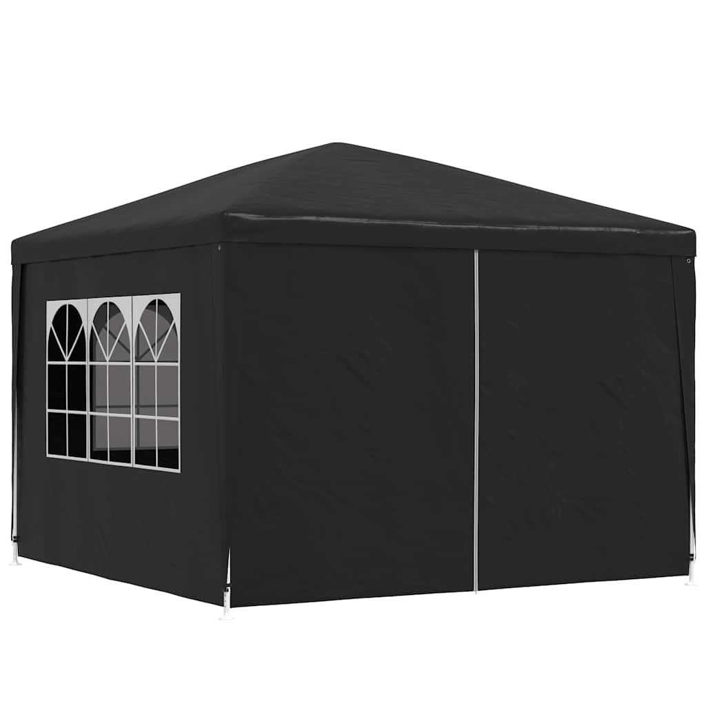 Proginė palapinė, 3x3m, antracito spalvos Proginė palapinė, 3x3m, antracito spalvos - Image 3