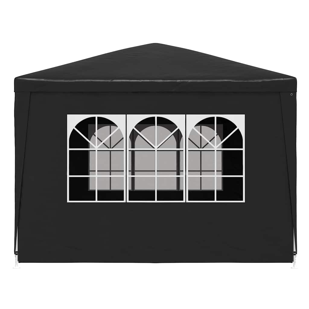Proginė palapinė, 3x3m, antracito spalvos Proginė palapinė, 3x3m, antracito spalvos - Image 5