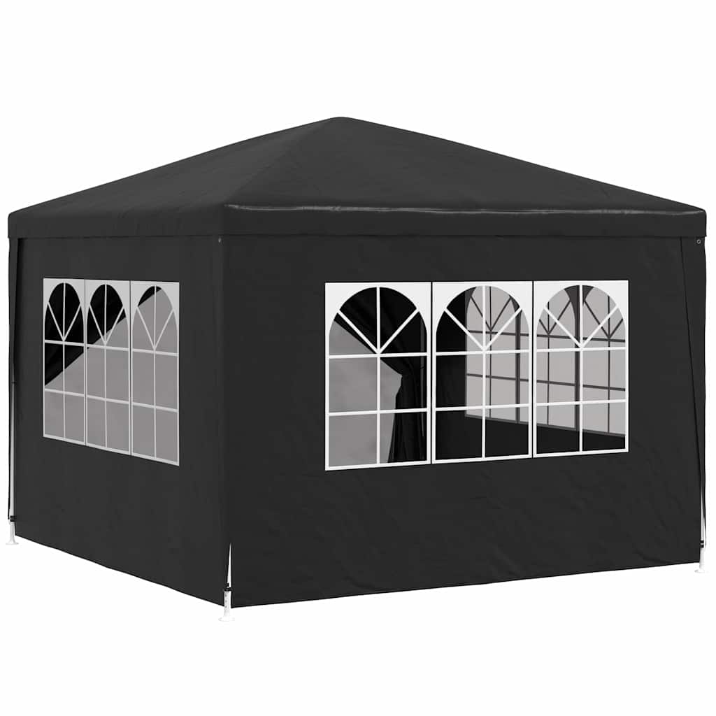 Proginė palapinė, 3x3m, antracito spalvos Proginė palapinė, 3x3m, antracito spalvos - Image 6
