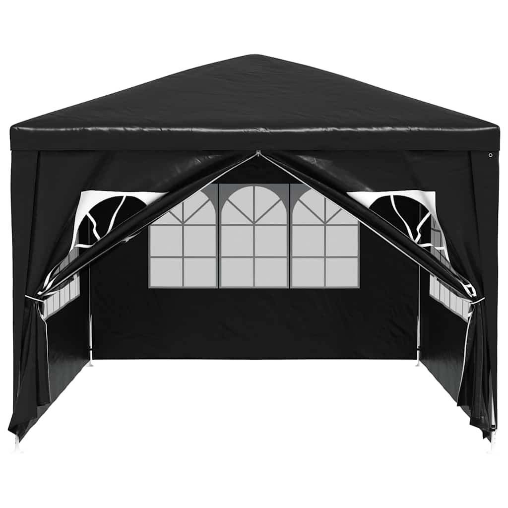 Proginė palapinė, 3x4m, antracito spalvos Proginė palapinė, 3x4m, antracito spalvos - Image 4