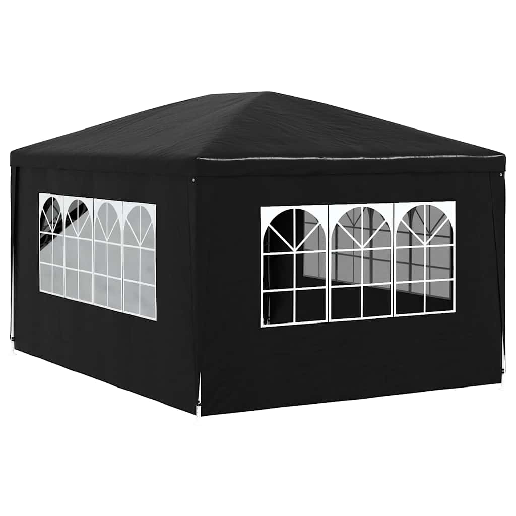 Proginė palapinė, 3x4m, antracito spalvos Proginė palapinė, 3x4m, antracito spalvos - Image 6