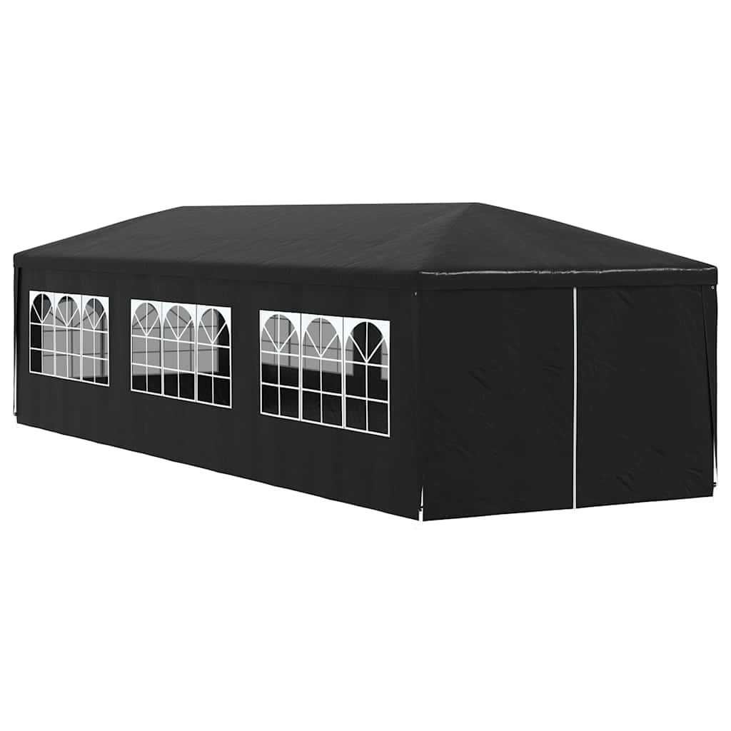 Proginė palapinė, 3x9m, antracito spalvos Proginė palapinė, 3x9m, antracito spalvos - Image 3