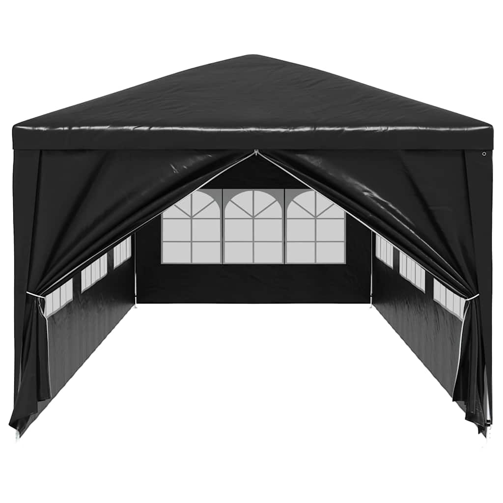Proginė palapinė, 3x9m, antracito spalvos Proginė palapinė, 3x9m, antracito spalvos - Image 4