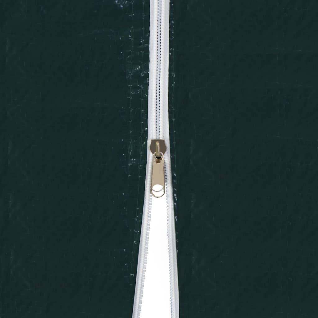 Proginė palapinė, žalia, 3×12 m Proginė palapinė, žalia, 3x12 m - Image 7