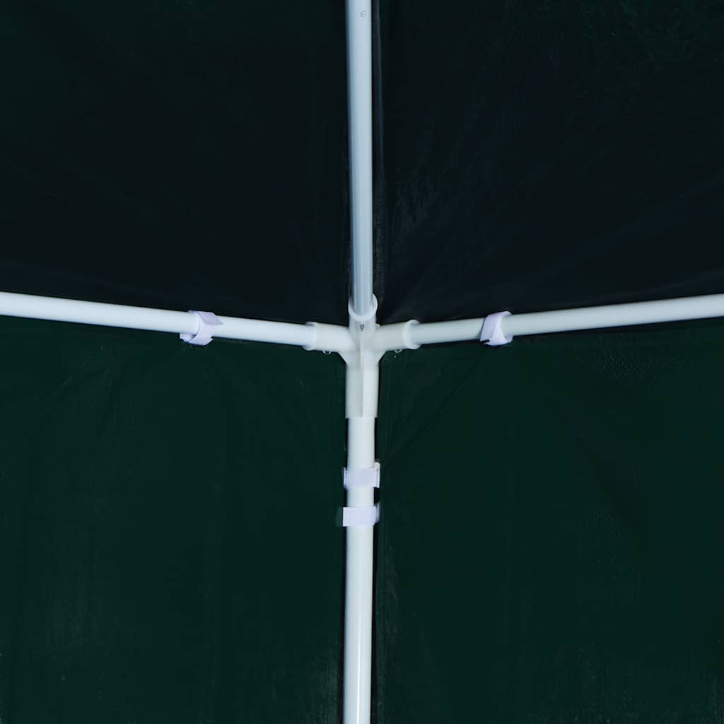 Proginė palapinė, žalia, 3×12 m Proginė palapinė, žalia, 3x12 m - Image 10
