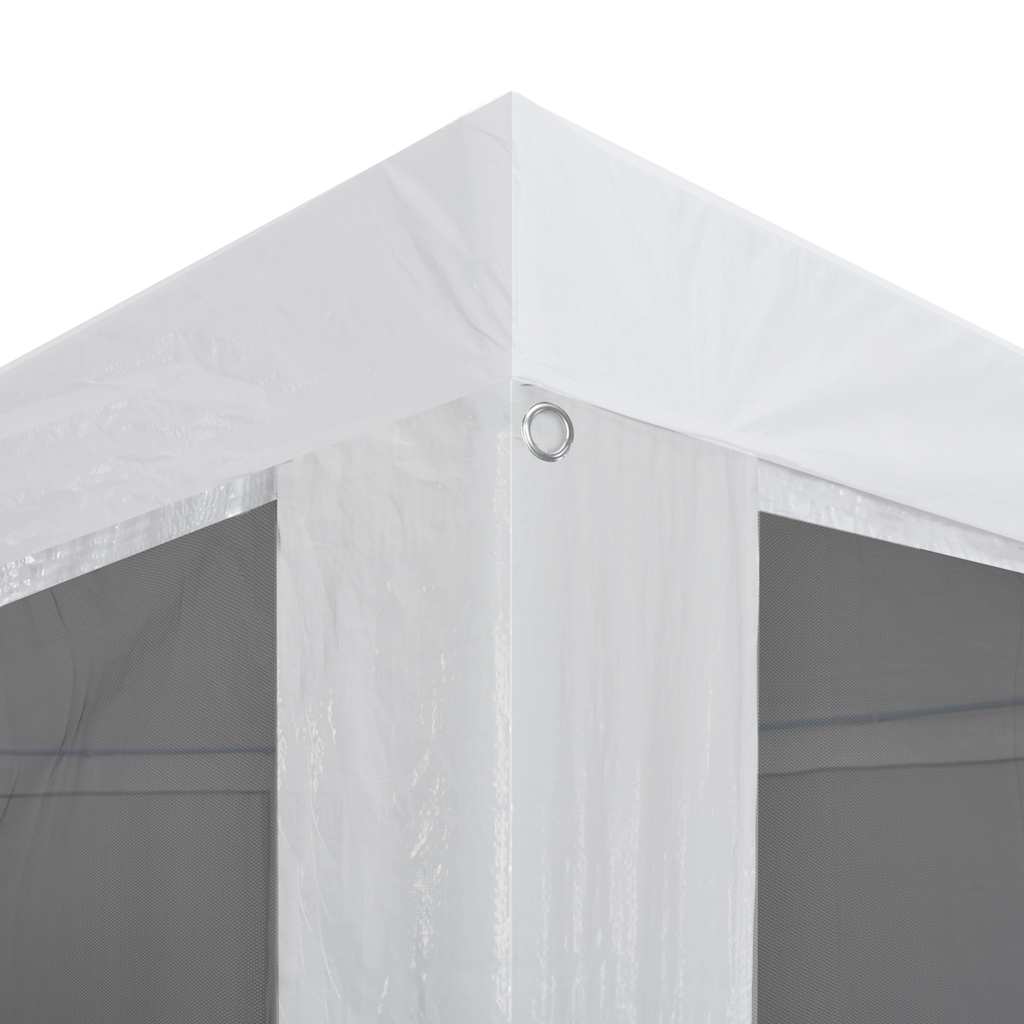 Proginė palapinė su 6 tinklinėmis šoninėmis sienelėmis, 6x3m Proginė palapinė su 6 tinklinėmis šoninėmis sienelėmis, 6x3m - Image 3