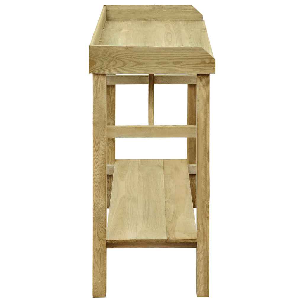 Stalas vazonams, 75x40x90cm, impregnuota pušies mediena Stalas vazonams, 75x40x90cm, impregnuota pušies mediena - Image 3