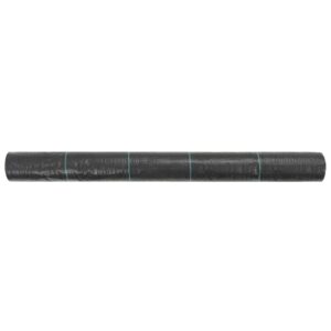 Agroplėvelė nuo piktžolių ir šaknų, juoda, 1x100 m, PP