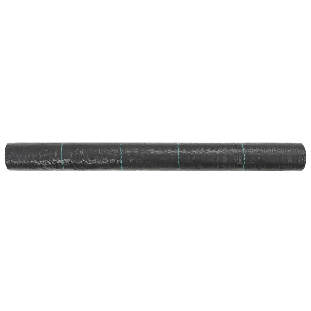 Agroplėvelė nuo piktžolių ir šaknų, juoda, 1×100 m, PP Agroplėvelė nuo piktžolių ir šaknų, juoda, 1x100 m, PP