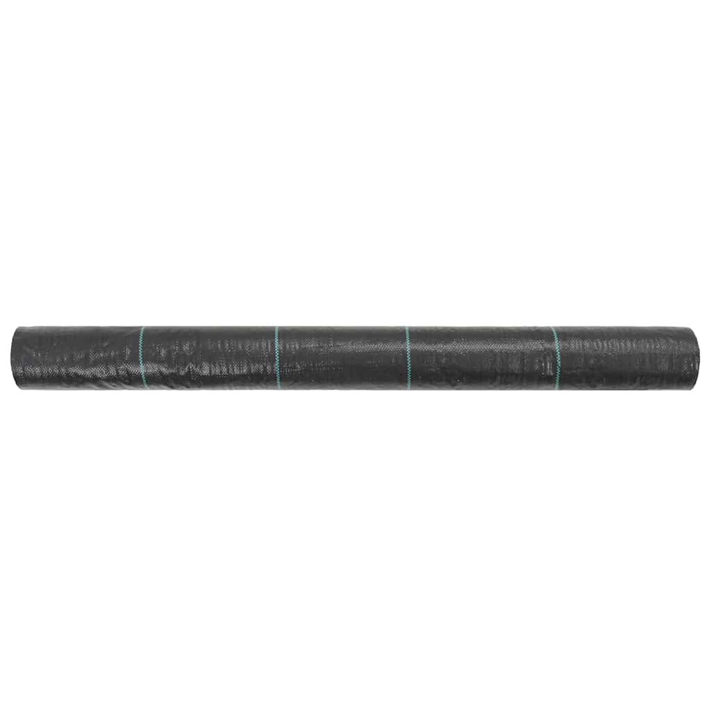 Agroplėvelė nuo piktžolių ir šaknų, juoda, 1×25 m, PP Agroplėvelė nuo piktžolių ir šaknų, juoda, 1x25 m, PP