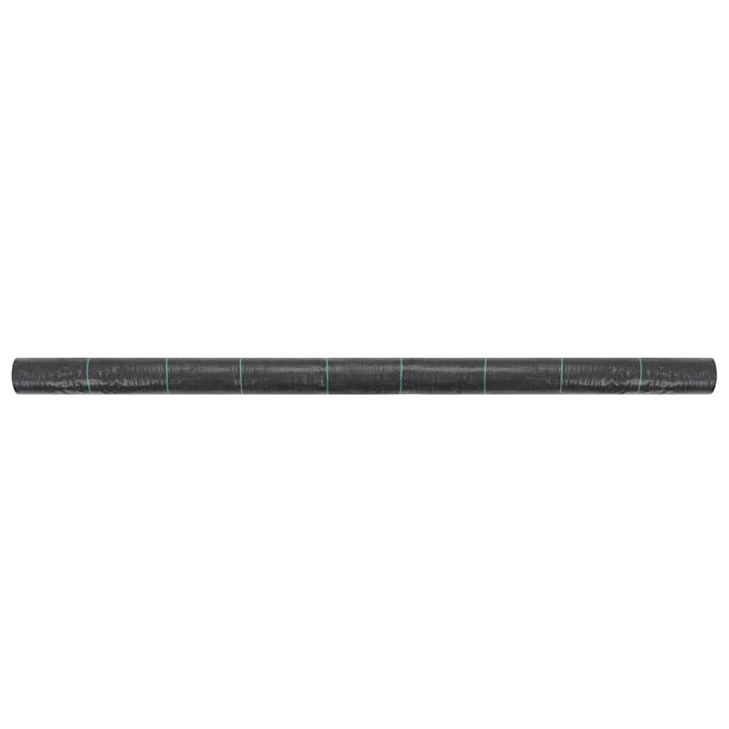 Agroplėvelė nuo piktžolių ir šaknų, juoda, 2×25 m, PP Agroplėvelė nuo piktžolių ir šaknų, juoda, 2x25 m, PP - Image 4