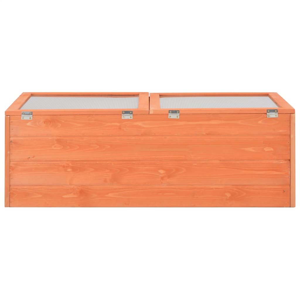 Šiltnamis, 100x50x34cm, mediena Šiltnamis, 100x50x34cm, mediena - Image 6
