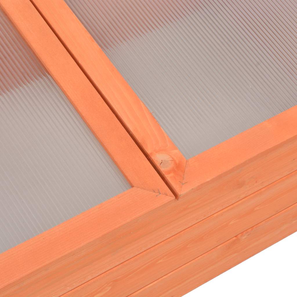 Šiltnamis, 100x50x34cm, mediena Šiltnamis, 100x50x34cm, mediena - Image 7
