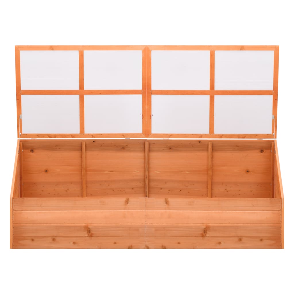 Šiltnamis, 180x57x62cm, mediena Šiltnamis, 180x57x62cm, mediena - Image 3