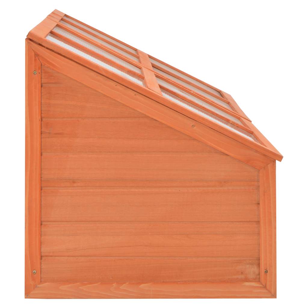 Šiltnamis, 180x57x62cm, mediena Šiltnamis, 180x57x62cm, mediena - Image 4