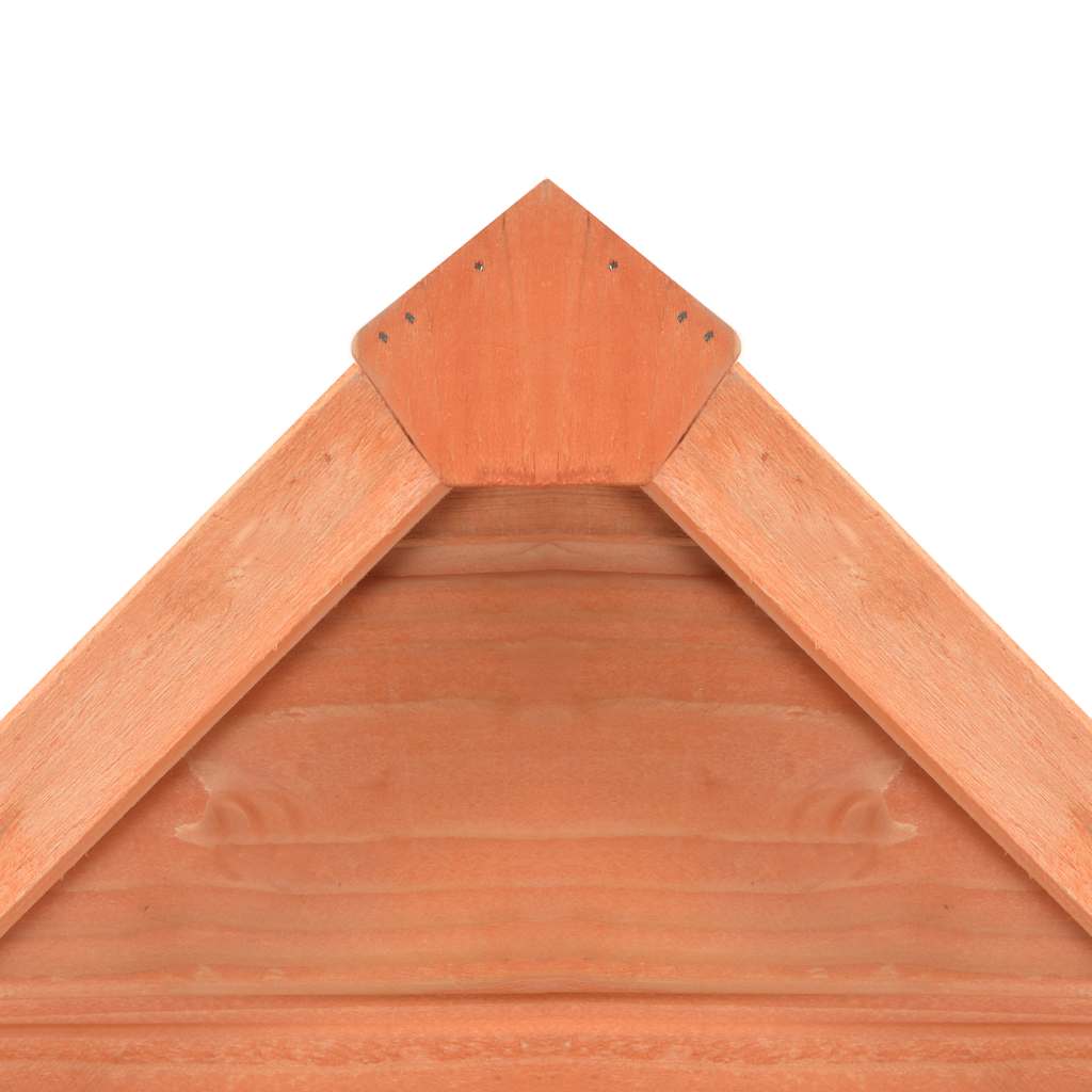 Sodo pašiūrė daiktams, 71x60x213cm, mediena Sodo pašiūrė daiktams, 71x60x213cm, mediena - Image 10