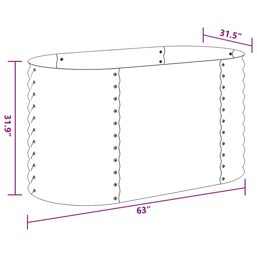 Lovelis, sidabrinis, 160x80x81cm, galvanizuotas plienas, aukštas Lovelis, sidabrinis, 160x80x81cm, galvanizuotas plienas, aukštas