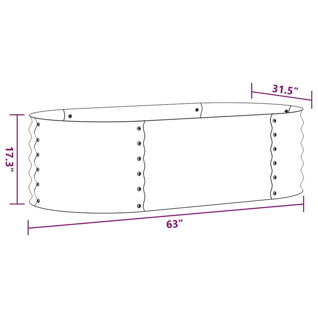 Lovelis, sidabrinis, 160x80x44cm, galvanizuotas plienas, aukštas Lovelis, sidabrinis, 160x80x44cm, galvanizuotas plienas, aukštas