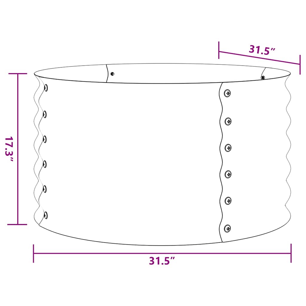 Lovelis, sidabrinis, 80x80x44cm, galvanizuotas plienas, aukštas Lovelis, sidabrinis, 80x80x44cm, galvanizuotas plienas, aukštas