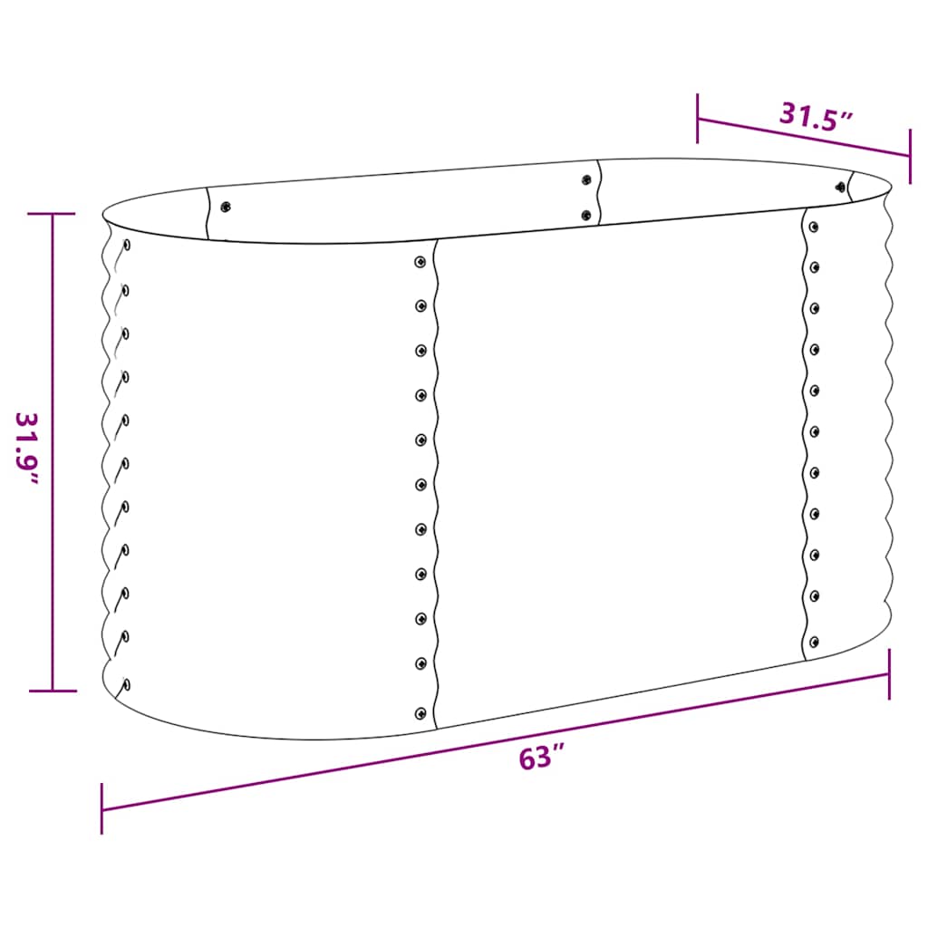 Lovelis, pilkas, 160x80x81cm, galvanizuotas plienas, aukštas Lovelis, pilkas, 160x80x81cm, galvanizuotas plienas, aukštas