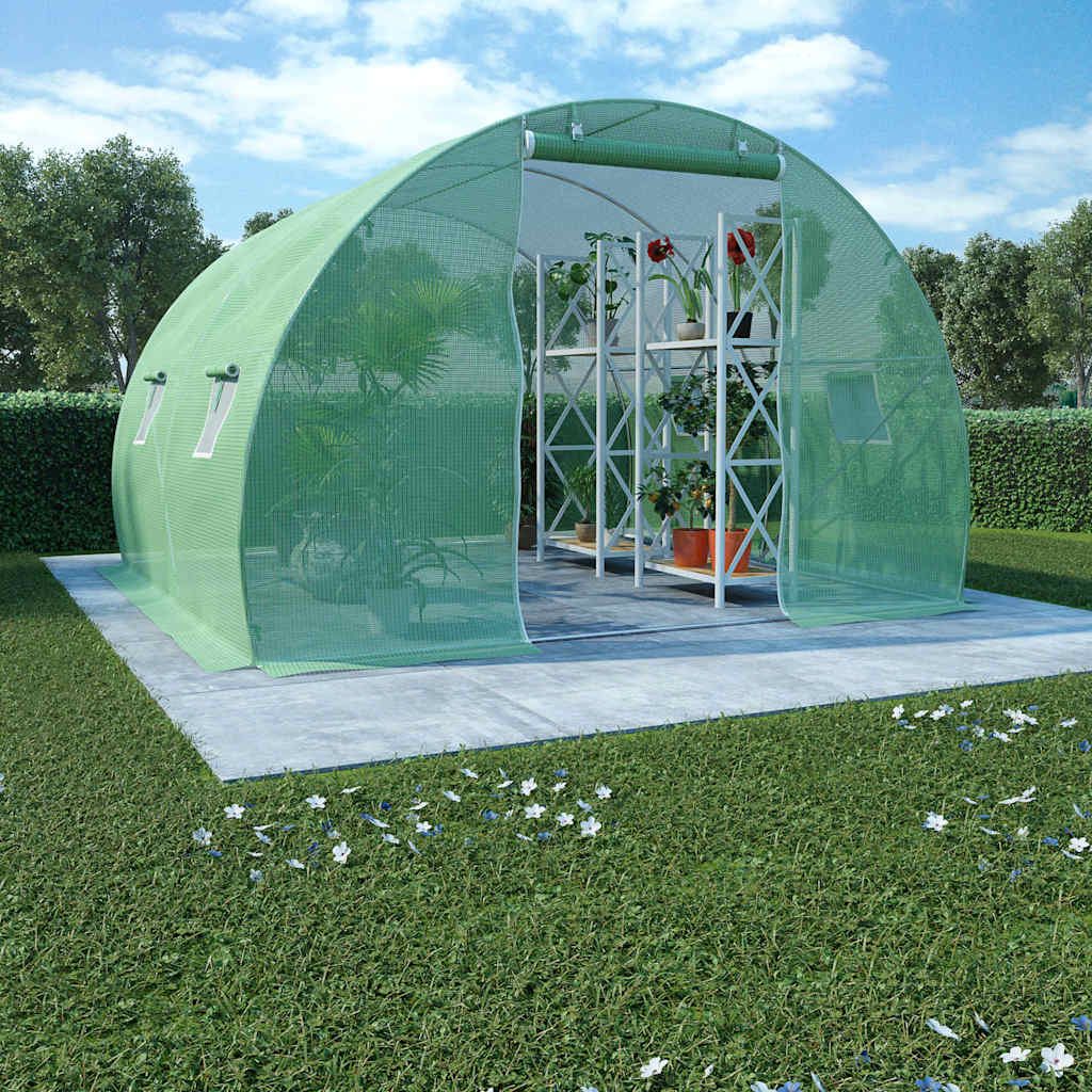 Šiltnamis, 300x300x200 cm, 9 m² Šiltnamis, 300x300x200 cm, 9 m² - Image 2