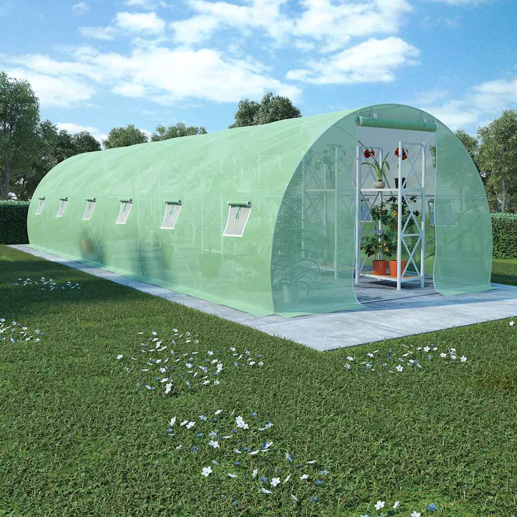 Šiltnamis, 900x300x200 cm, 27 m² Šiltnamis, 900x300x200 cm, 27 m² - Image 2