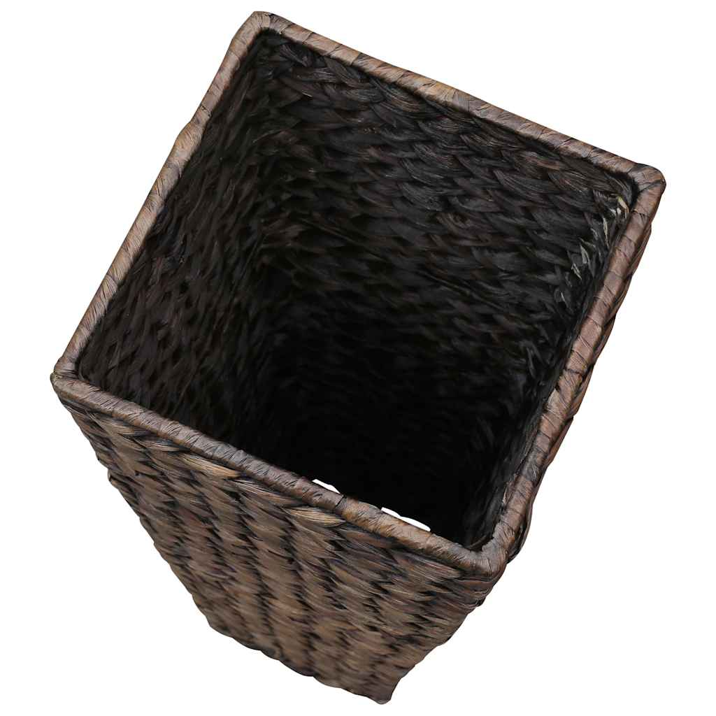 Aukšti loveliai, 3vnt., tamsiai rudi, vandens hiacintas Aukšti loveliai, 3vnt., tamsiai rudi, vandens hiacintas - Image 6