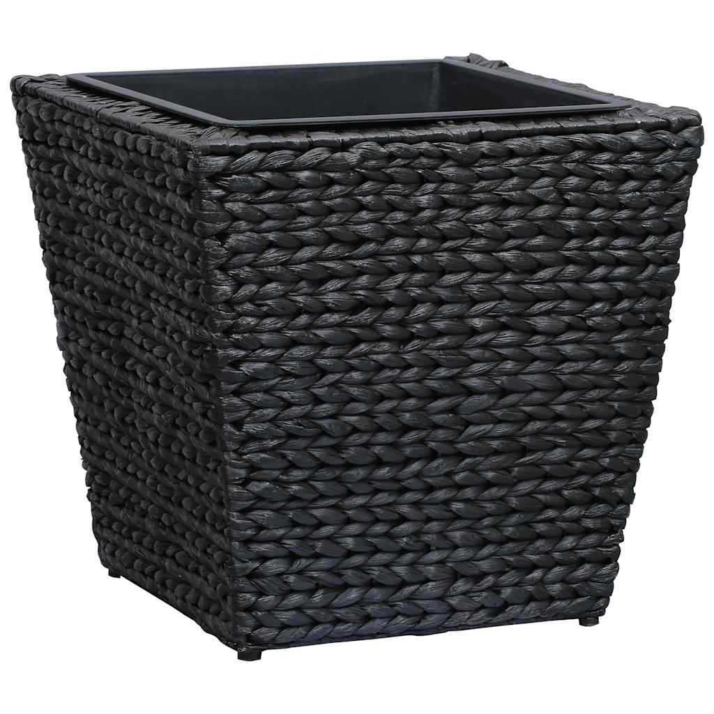 Aukšti loveliai, 3vnt., juodos spalvos, vandens hiacintas Aukšti loveliai, 3vnt., juodos spalvos, vandens hiacintas - Image 5