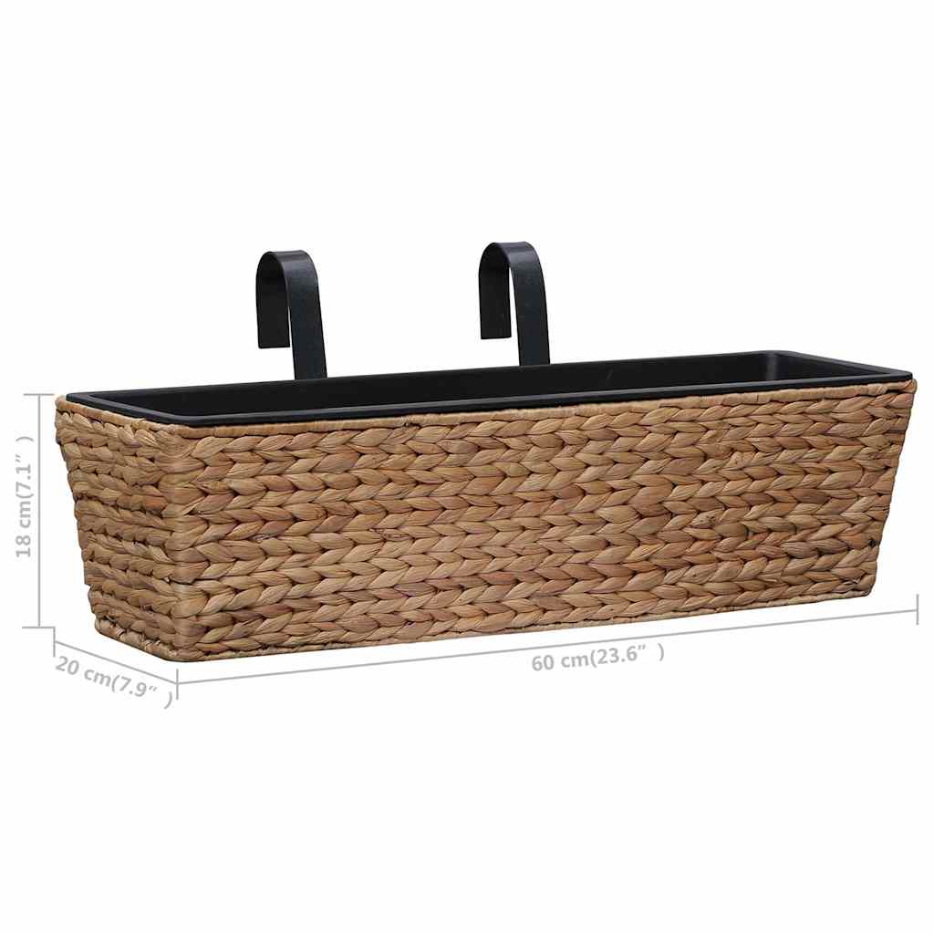 Loveliai, 2vnt., vandens hiacintas Loveliai, 2vnt., vandens hiacintas
