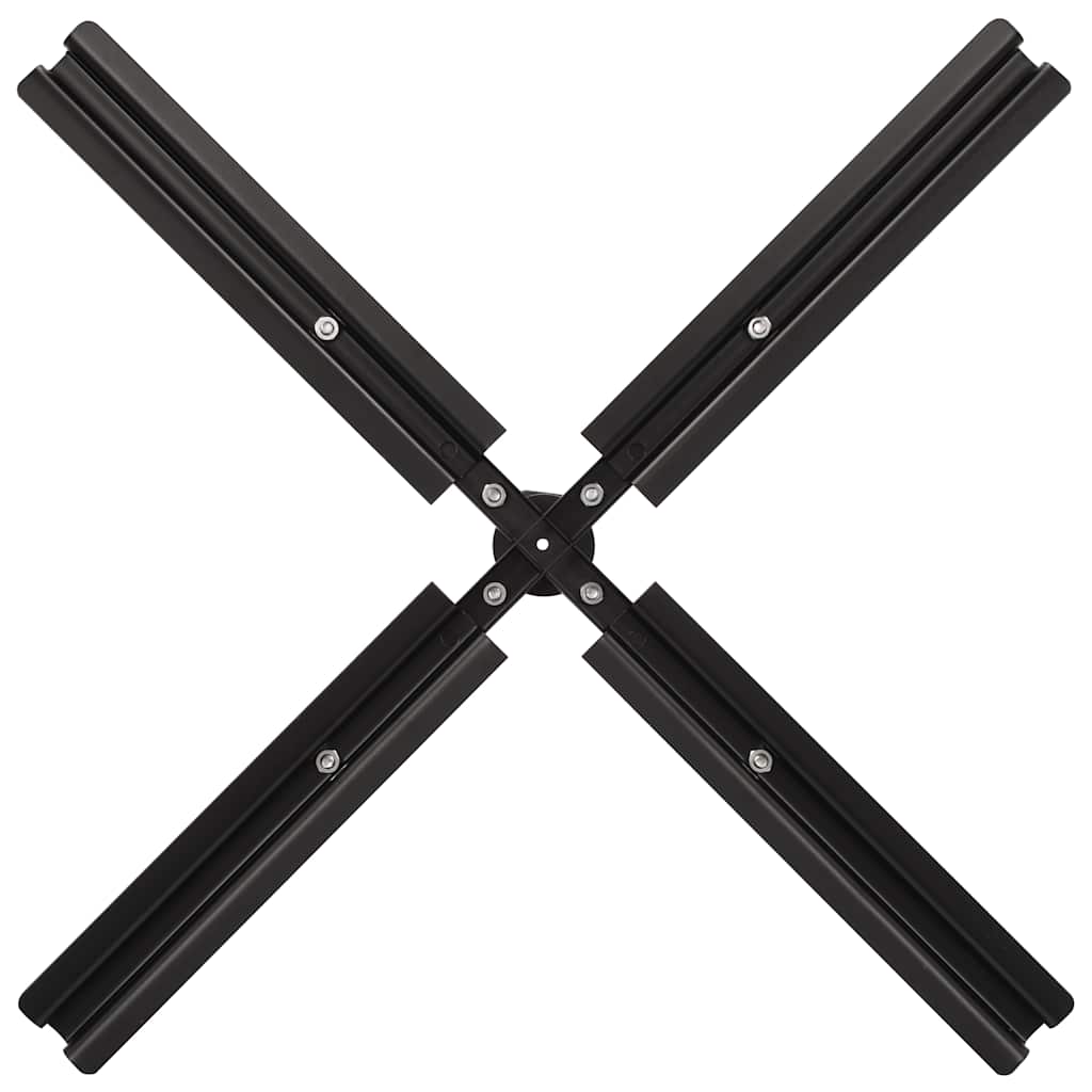 Stovas skėčiui su svoriais, pilkos ir juodos spalvos Stovas skėčiui su svoriais, pilkos ir juodos spalvos - Image 7