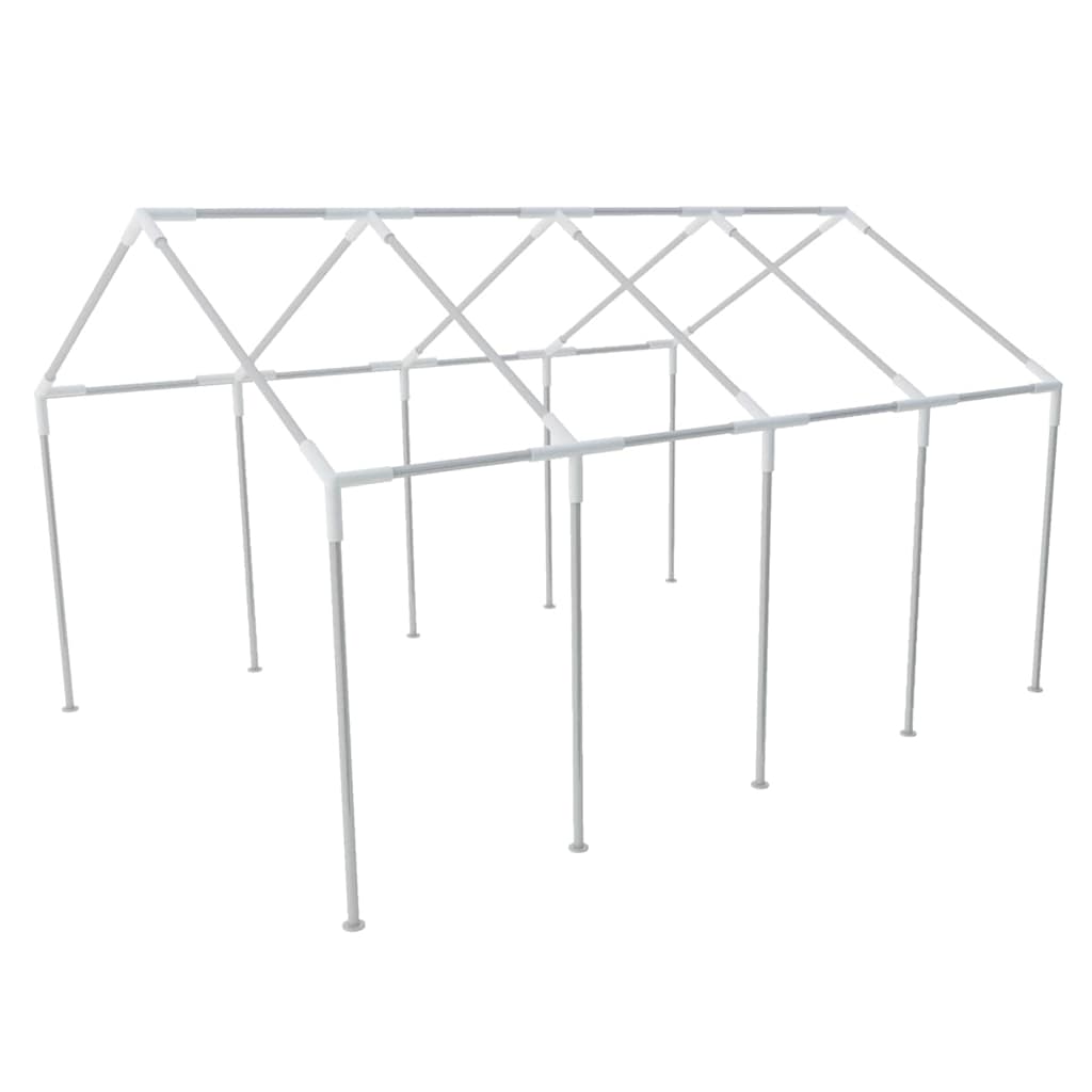Plieninis Proginės Palapinės Karkasas 8 x 4 m Plieninis Proginės Palapinės Karkasas 8 x 4 m - Image 2