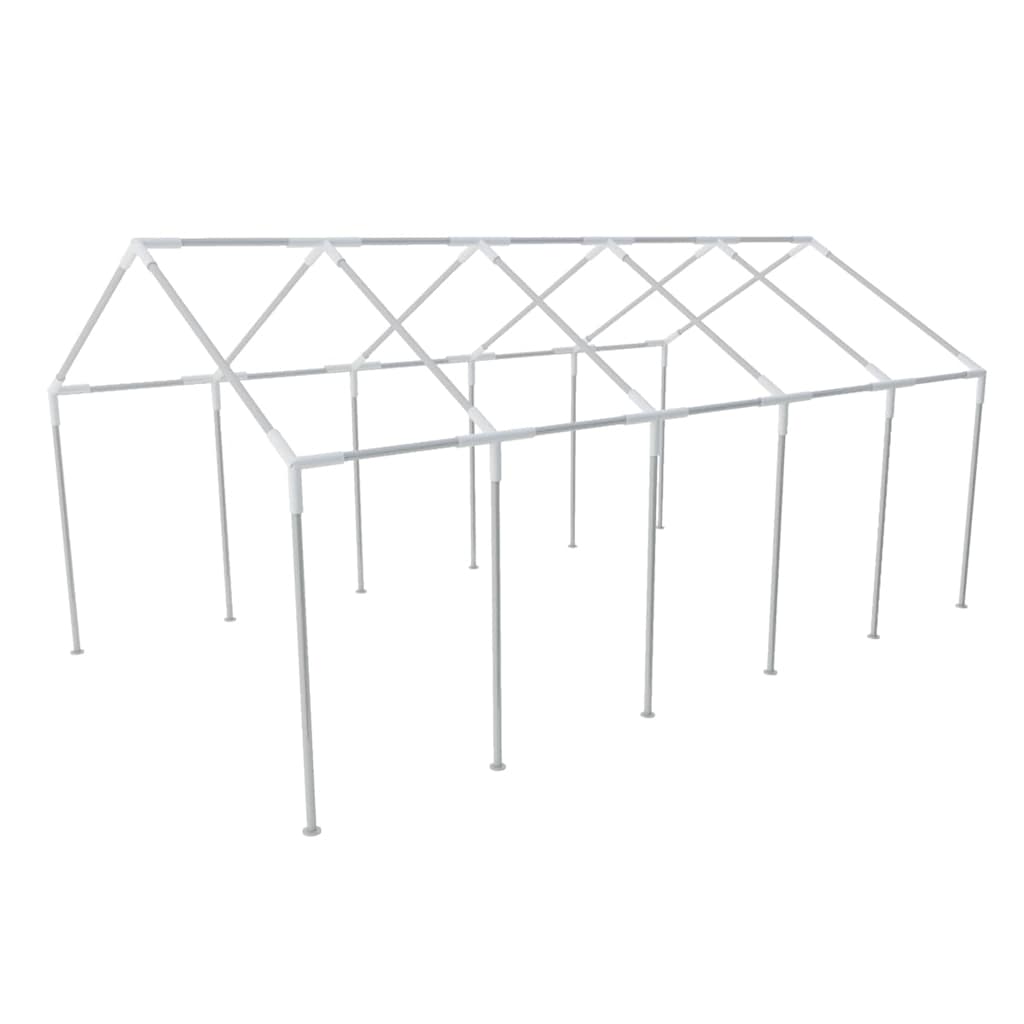 Plieninis rėmas vakarėlio palapinei 10 x 5 m Plieninis rėmas vakarėlio palapinei 10 x 5 m - Image 2