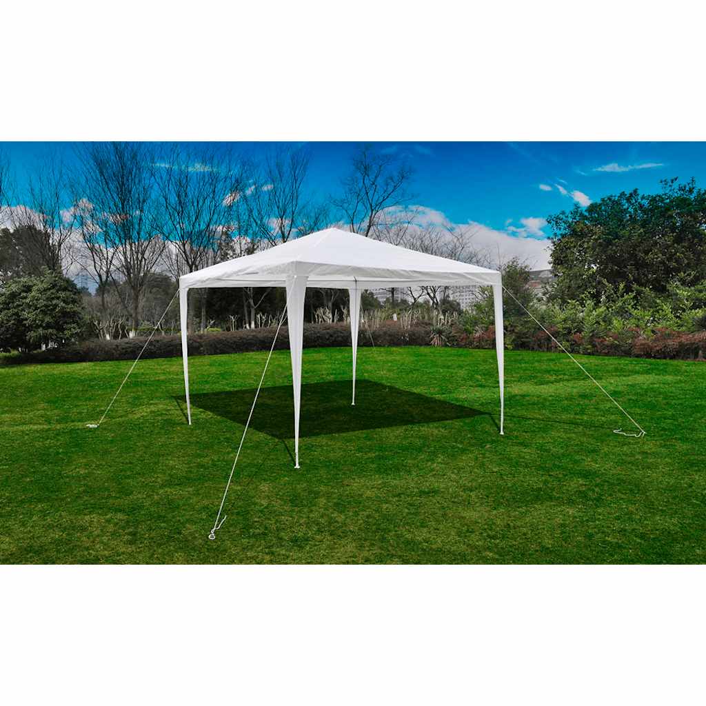 Sodo pavėsinė su piramidės formos stogu, 3 x 3 m Sodo pavėsinė su piramidės formos stogu, 3 x 3 m - Image 2