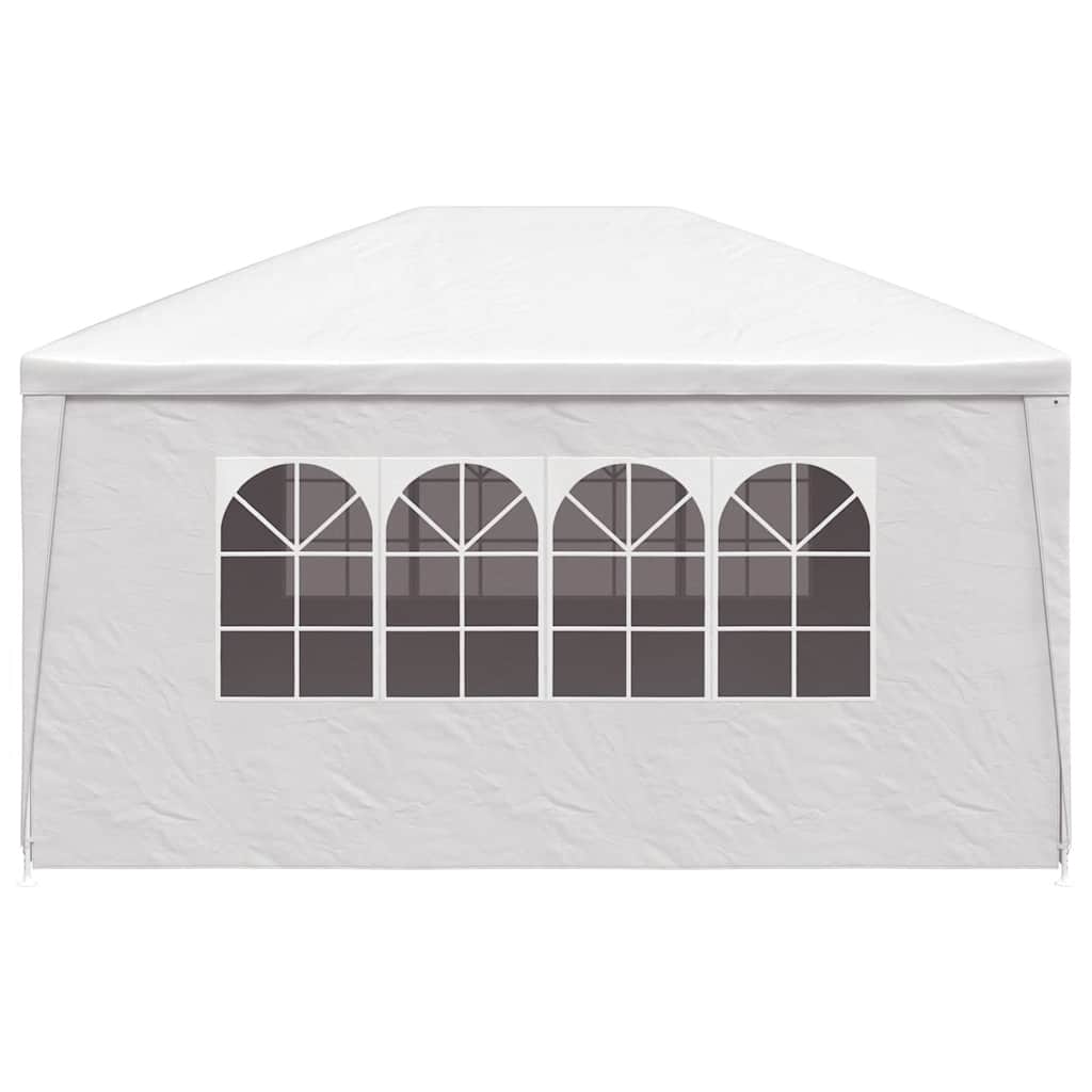 Proginė palapinė, balta, 3×4 m Proginė palapinė, balta, 3x4 m - Image 5