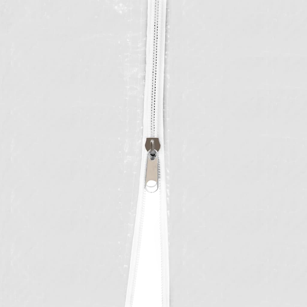 Proginė palapinė, balta, 3×4 m Proginė palapinė, balta, 3x4 m - Image 7