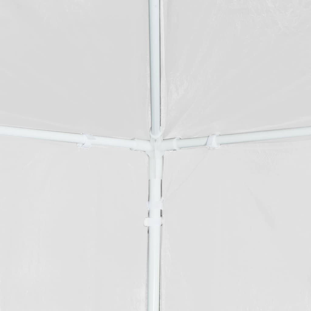Proginė palapinė, balta, 3×4 m Proginė palapinė, balta, 3x4 m - Image 10