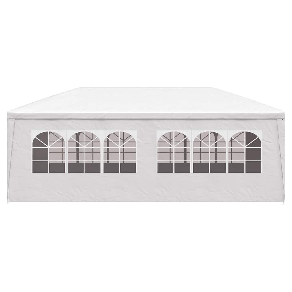 Proginė palapinė, 3×6 m, balta Proginė palapinė, 3x6 m, balta - Image 5