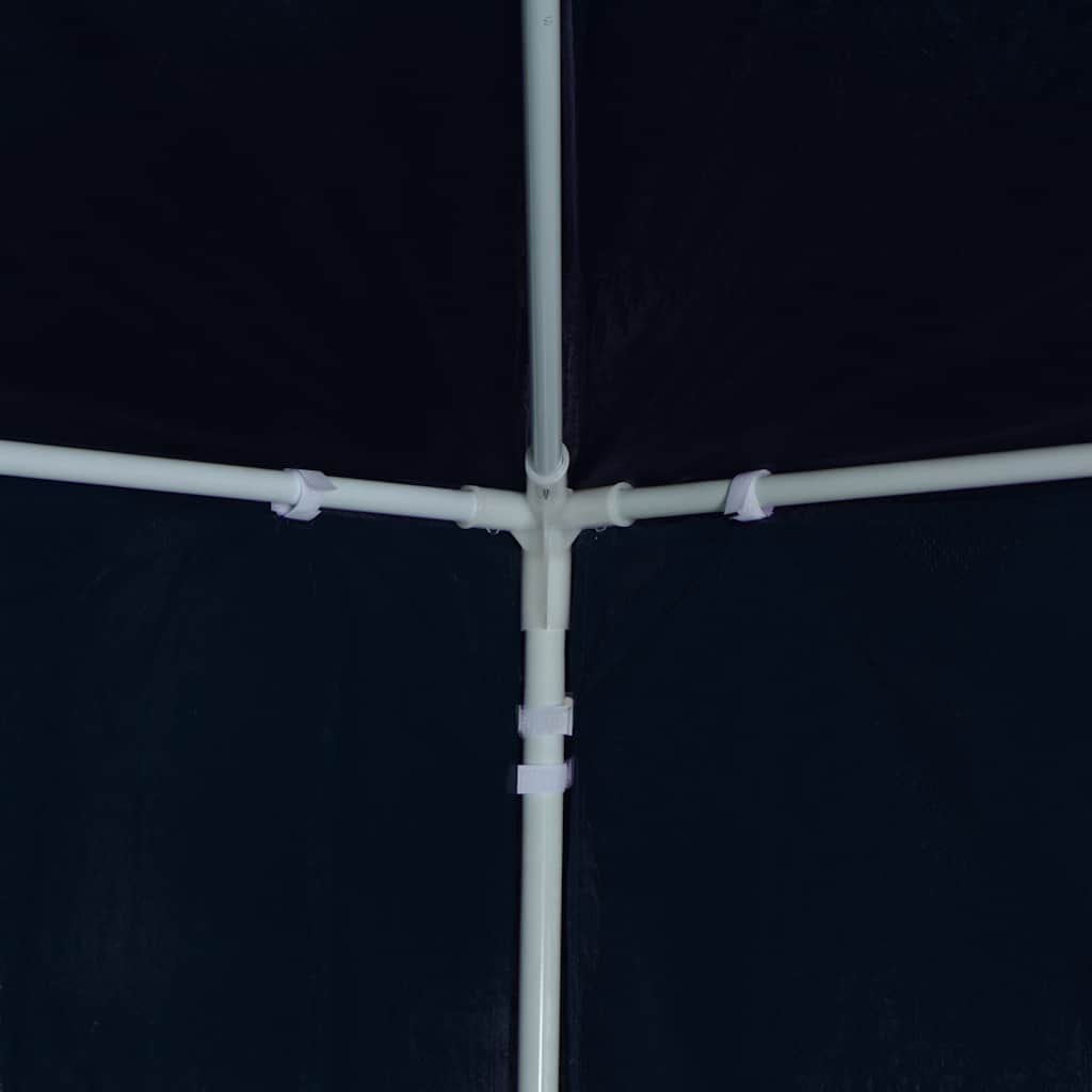 Proginė palapinė, 3×6 m, mėlyna Proginė palapinė, 3x6 m, mėlyna - Image 10