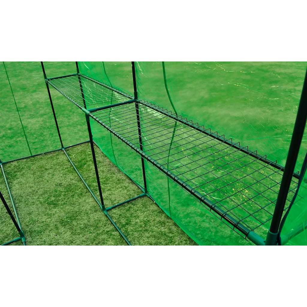 Šiltnamis, plieninis XL Šiltnamis, plieninis XL - Image 5