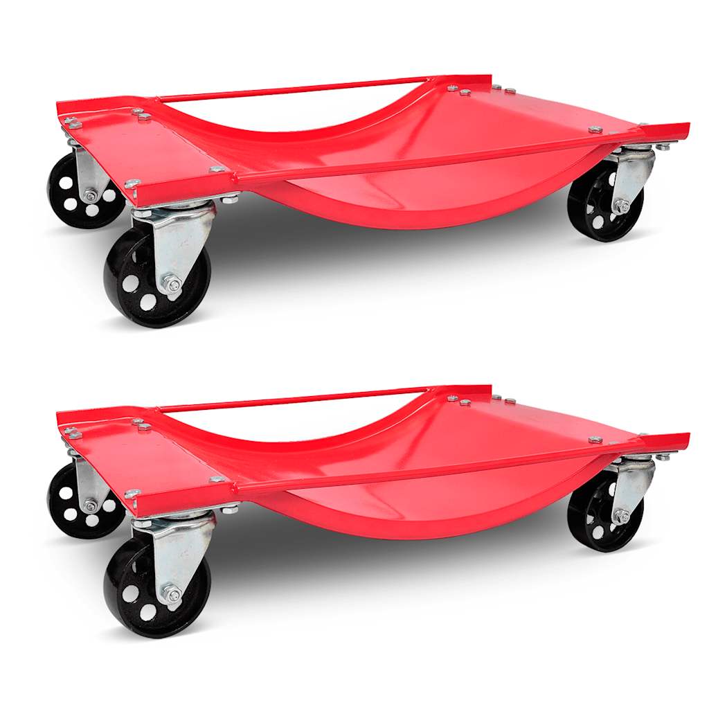 Automobilių Transportavimo Vėžimėlis 2 vnt. Automobilių Transportavimo Vėžimėlis 2 vnt. - Image 2