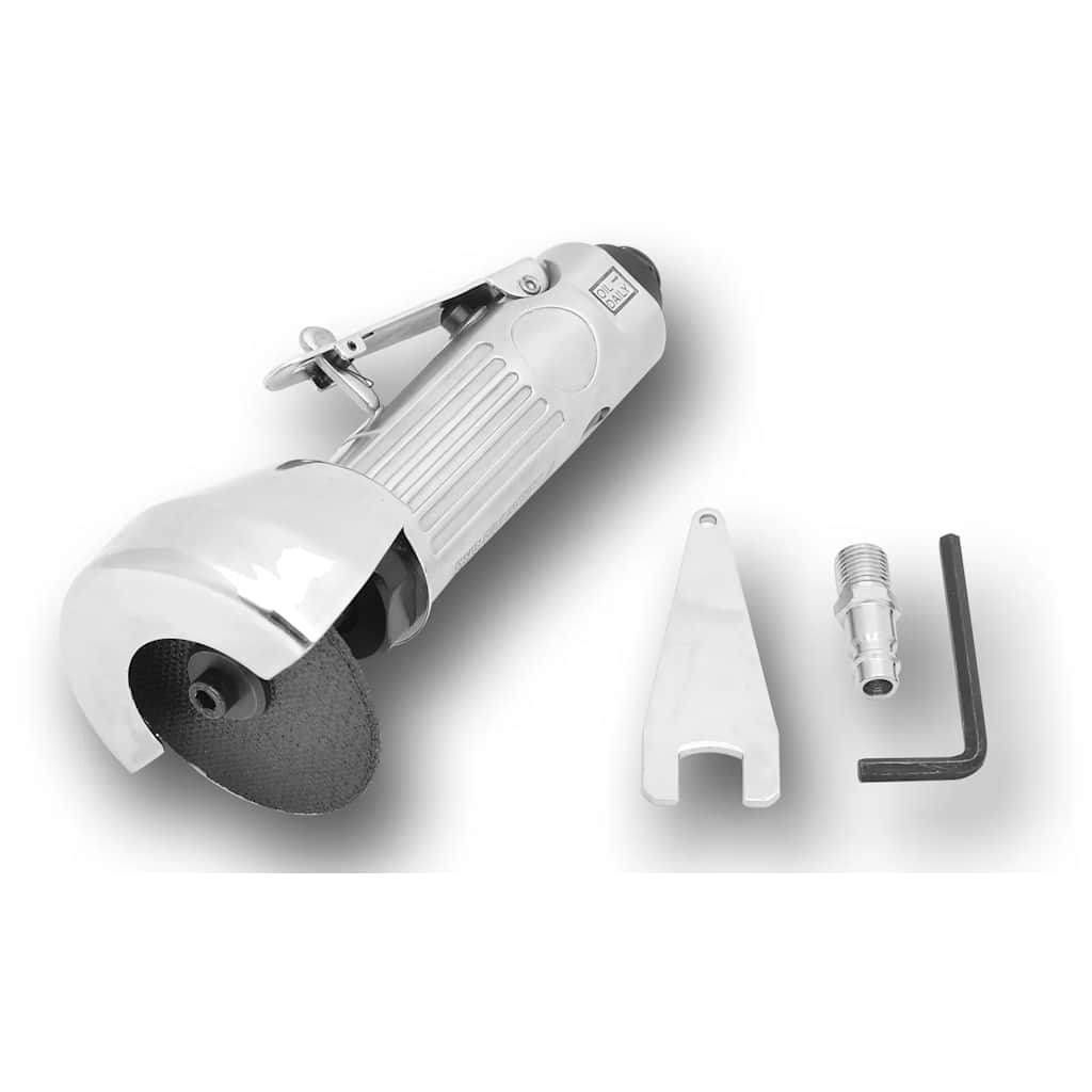 76,2 mm, 1/4”, 20,000 aps./min Pjaustytuvas Šlifuoklis 76,2 mm, 1/4'', 20,000 aps./min Pjaustytuvas Šlifuoklis