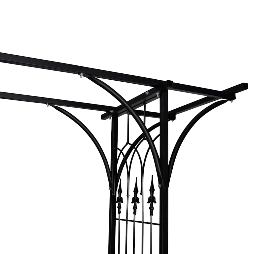 Sodo arka, 200x52x204cm Sodo arka, 200x52x204cm - Image 5